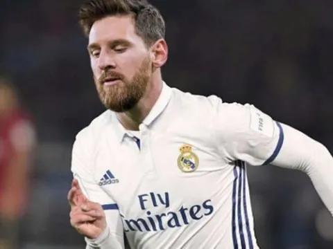 Real gây sốc, đề nghị "bao tải tiền" ký Messi và câu trả lời bất ngờ