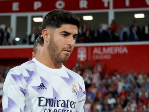 Real giục Asensio ra quyết định với Arsenal, Man United