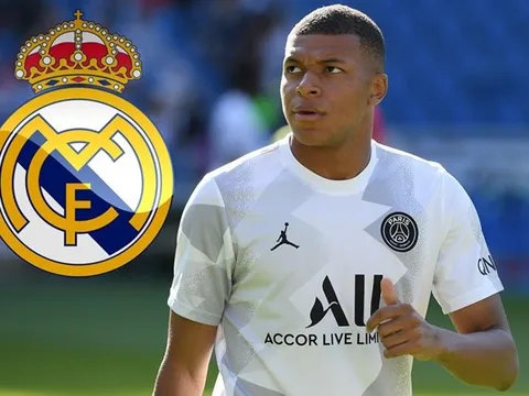 Real gửi lời đề nghị khủng để mua Mbappe