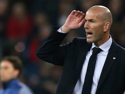 Real hoà thất vọng Betis, Zidane đau đớn thừa nhận 1 điều