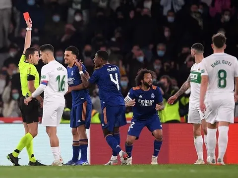 Real kháng án cho Kroos và Marcelo