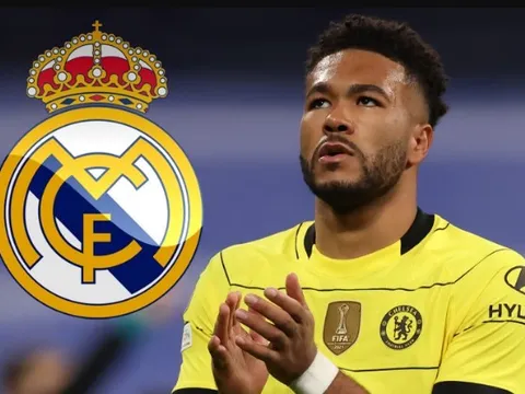 Real không buông hậu vệ Chelsea