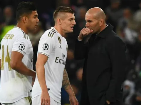 Real lại nhận hung tin cực xấu, nguy cơ "khuỵu gối" trước Barca ở El Clasico
