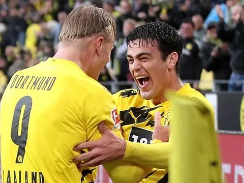 Dortmund phải sốt sắng, Real lên kế hoạch chiêu mộ "đối tác ăn ý" của Haaland