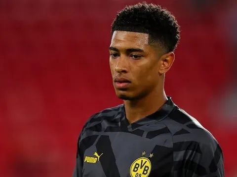 Real Madrid bắt đầu chiến dịch thâu tóm Bellingham