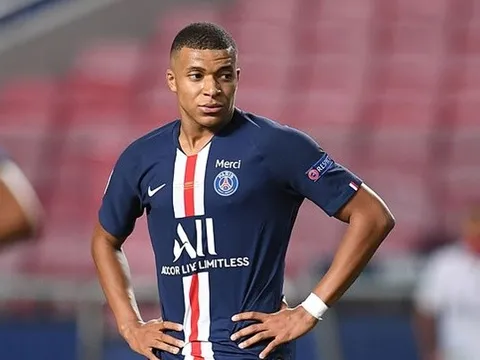 Khoản chi 1 tỷ euro khiến Real khó lòng chiêu mộ Mbappe