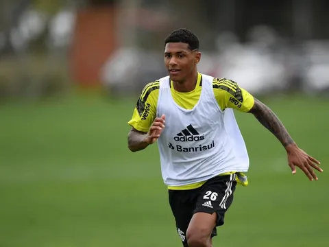 Real Madrid đón tân binh Brazil