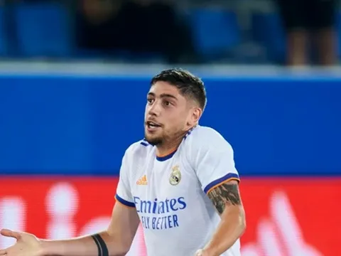 Real Madrid chuẩn bị giữ chân Valverde