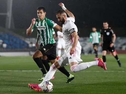 “Real Madrid có dấu hiệu mệt mỏi”