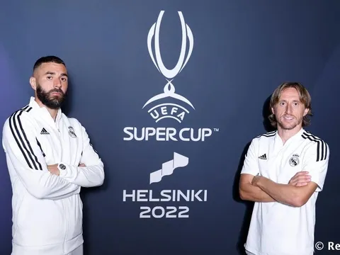 Real Madrid cũ kỹ nhưng đáng sợ