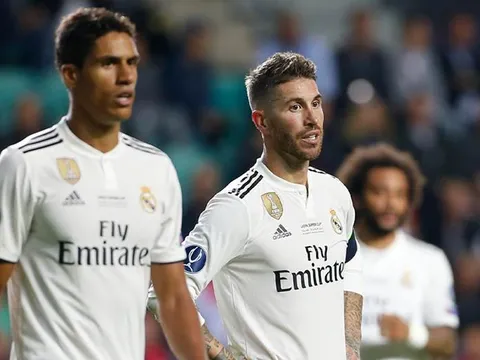 Real Madrid đã tìm ra cặp "trung vệ thép" thay Ramos và Varane