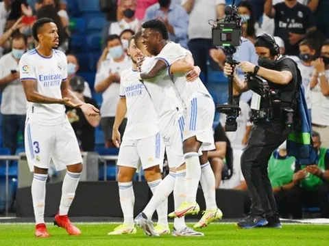 Real Madrid đã tìm thấy Neymar mới cho riêng mình