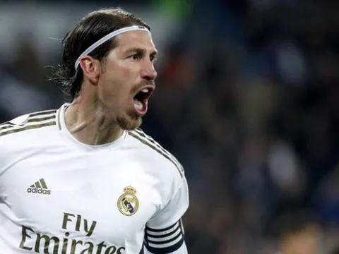 Real Madrid: Để Ramos ra đi và đón "siêu bom" 180 triệu?