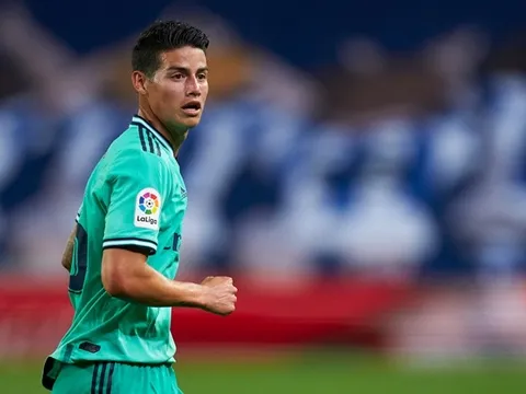 Real ra quyết định then chốt về tương lai của James và Ceballos