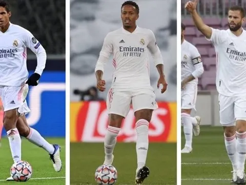 Real Madrid: Gã khổng lồ với đôi chân đất sét