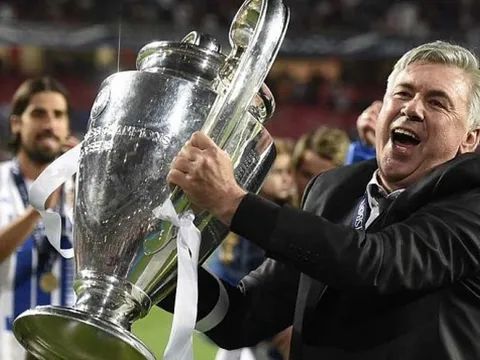 Real Madrid hưởng lợi 3 điều nếu nhận được cái "gật đầu" của Ancelotti