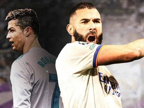 Real Madrid không còn tiếc nuối Ronaldo