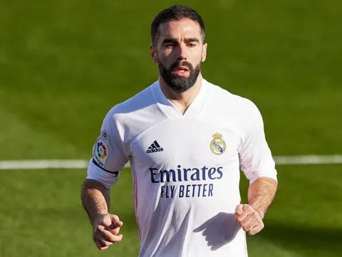 Real Madrid nhận “cú hích” trước đại chiến Liverpool