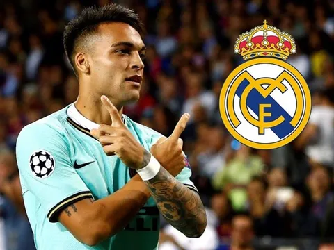 Real Madrid nhận cú tát tỉnh người từ ngôi sao khiến Serie A dậy sóng