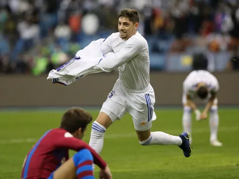 Real Madrid phản công đáng sợ như thế nào?