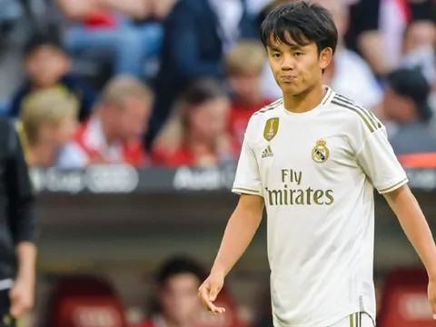 Real Madrid sắp bán đứt Kubo