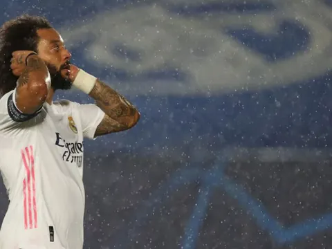 "Real Madrid sẽ chiến đấu cho đến phút cuối cùng"