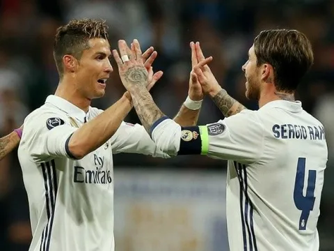 Real Madrid sẽ khốn đốn nếu Sergio Ramos rời đi vào tháng 6