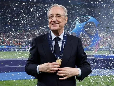 Real Madrid sẽ tiếp tục thống trị châu Âu bằng 350 triệu bảng?