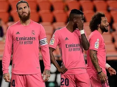 Real Madrid thua đau, NHM điên tiết công kích "kẻ tội đồ"