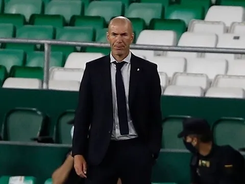 Real Madrid trả giá, mất “máy phân phối bóng” trong 2 tuần