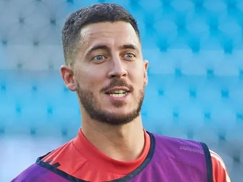 Real chốt khả năng để Hazard tái hợp Chelsea hè này