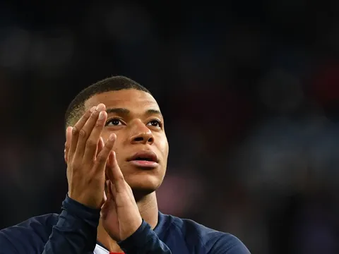 Real Madrid và Kylian Mbappe: Tình trong như đã mặt ngoài còn e?
