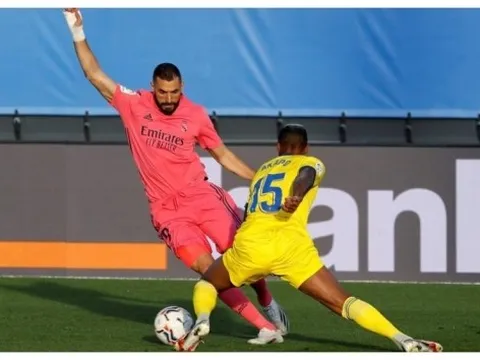 Thua trận nhưng đây mới là điều đau đớn nhất với Zidane tại Real lúc này