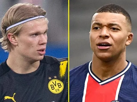 Mua lại Ronaldo và ký 1 bom tấn, Real làm rung chuyển làng túc cầu?