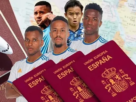Real muốn nhưng không thể chiêu mộ Gabriel Jesus, Arsenal mở hội