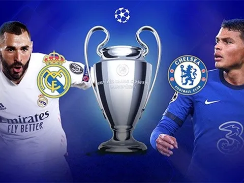 Real sa sút, liệu Chelsea có tận dụng thành công?