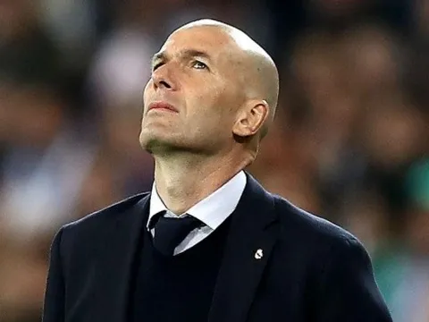 Real sa sút, "quái thú" lên tiếng nói thẳng 1 điều về Zidane