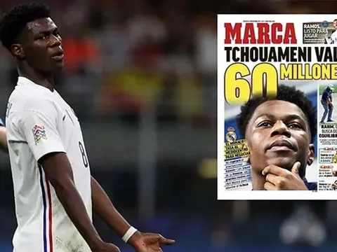 Real tăng tốc, hoàn tất thương vụ tiềm năng tại tuyến giữa