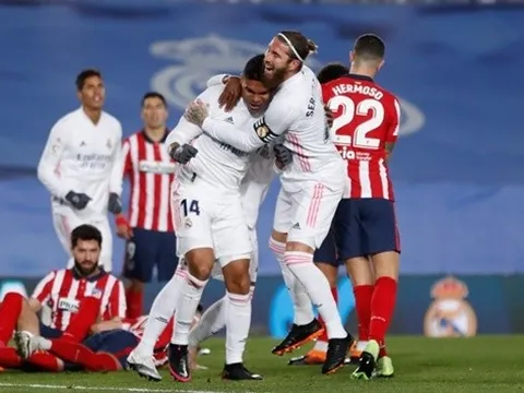 Real thắng thuyết phục, Zidane hùng hồn đưa ra 1 nhận định