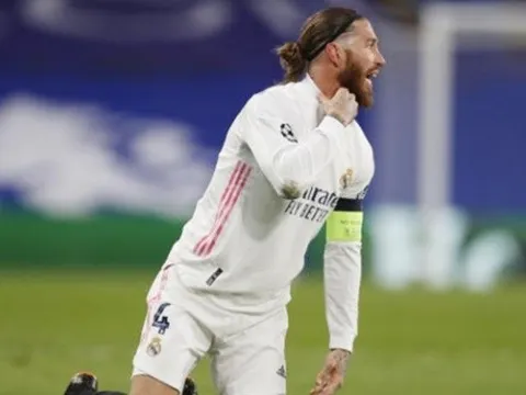 Real thua Chelsea vì Ramos đã đánh mất 1 điều quan trọng