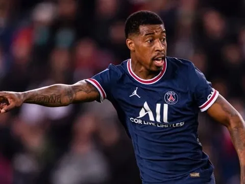 Real tính cuỗm trung vệ của PSG