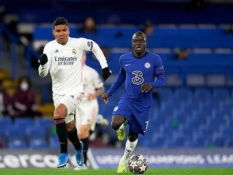 Ferdinand nói lời chuẩn mực về Kante và Chelsea
