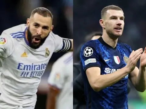 Real từ chối chiêu mộ cựu sao Man City