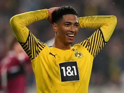 Real tuyên chiến M.U, quyết giành tiền vệ của Dortmund