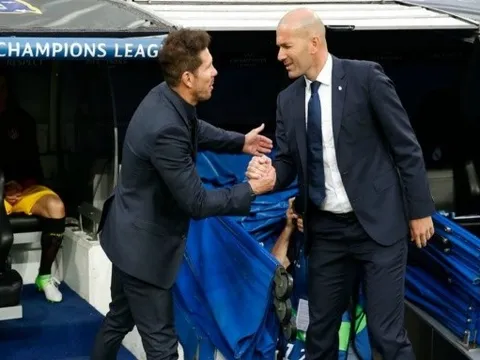 Real và bão táp ở 2 vòng cuối: Chờ cú "lội ngược dòng" của Zidane