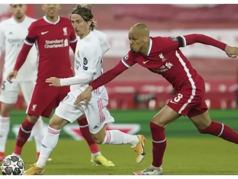 Real và bước nhảy ở Champions League khiến mọi đối thủ khiếp sợ