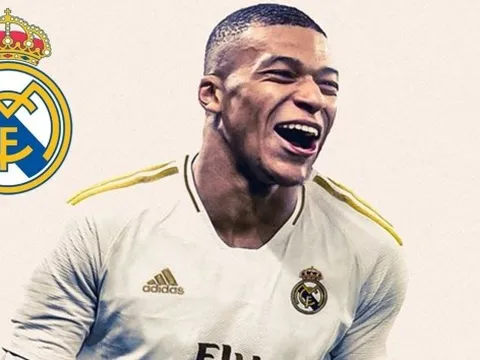 Real vạch sẵn lộ trình đưa Mbappe cập bến Madrid