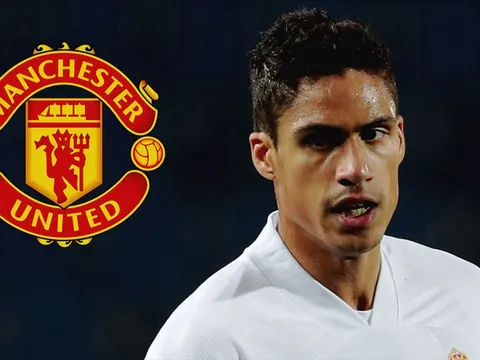 Real vui mừng khi thỏa thuận với Man Utd sắp hoàn tất