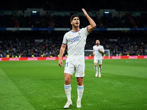 Real xây chắc ngôi đầu La Liga