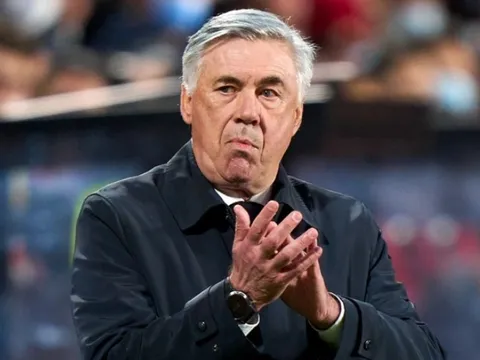 Real xưng vương, Ancelotti lập kỷ lục 'vô tiền khoáng hậu'